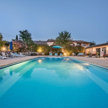 Le Clos des Bruyères Vallon-Pont-dʼArc Exterior foto