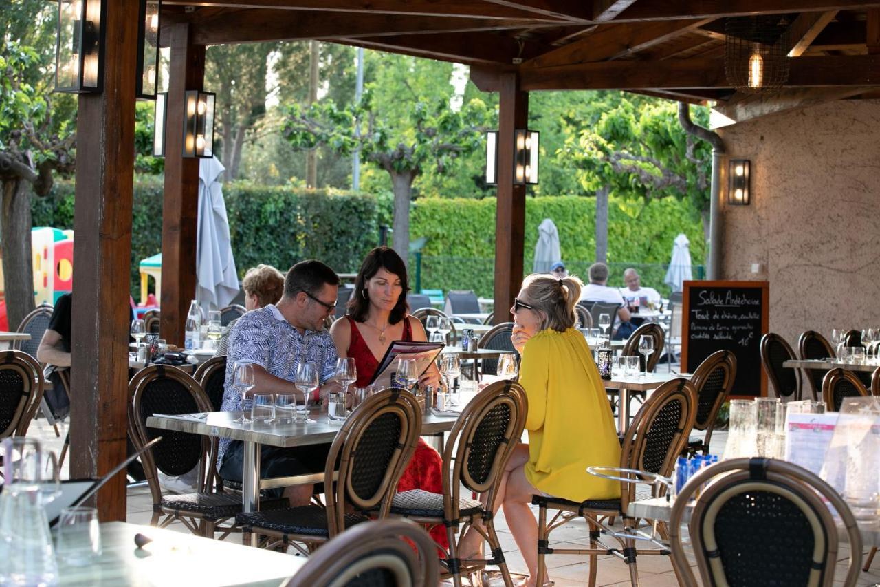 Le Clos des Bruyères Vallon-Pont-dʼArc Exterior foto