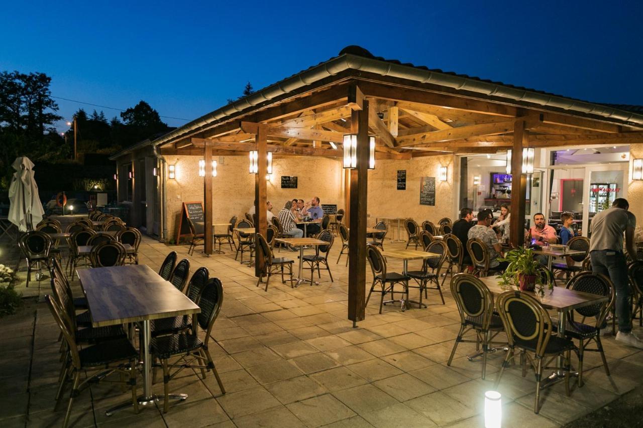 Le Clos des Bruyères Vallon-Pont-dʼArc Exterior foto