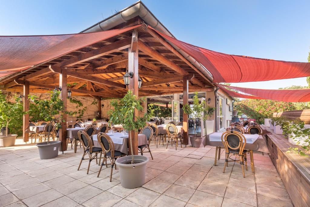 Le Clos des Bruyères Vallon-Pont-dʼArc Exterior foto