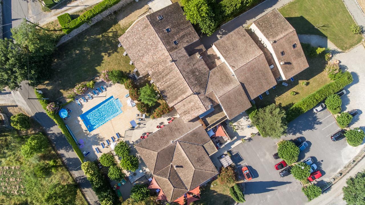 Le Clos des Bruyères Vallon-Pont-dʼArc Exterior foto