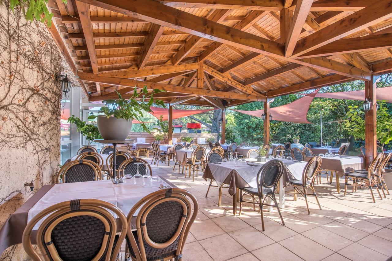 Le Clos des Bruyères Vallon-Pont-dʼArc Exterior foto