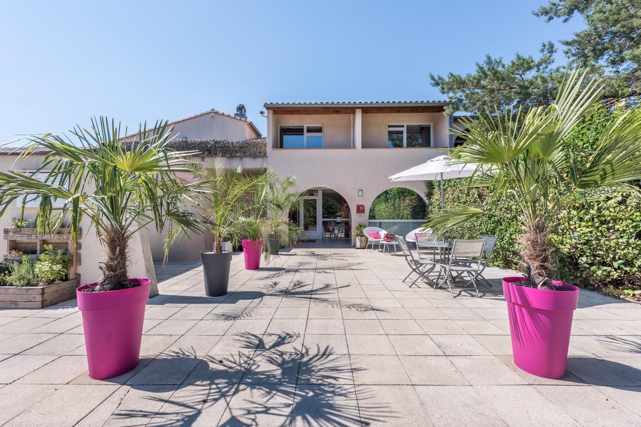 Le Clos des Bruyères Vallon-Pont-dʼArc Exterior foto