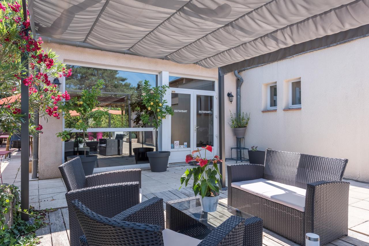 Le Clos des Bruyères Vallon-Pont-dʼArc Exterior foto